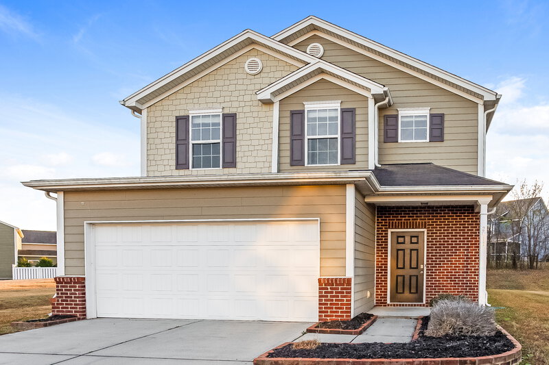 1,950/Mo, 2011 Blue Stream Ln Indian Trail, NC 28079 Front View 2