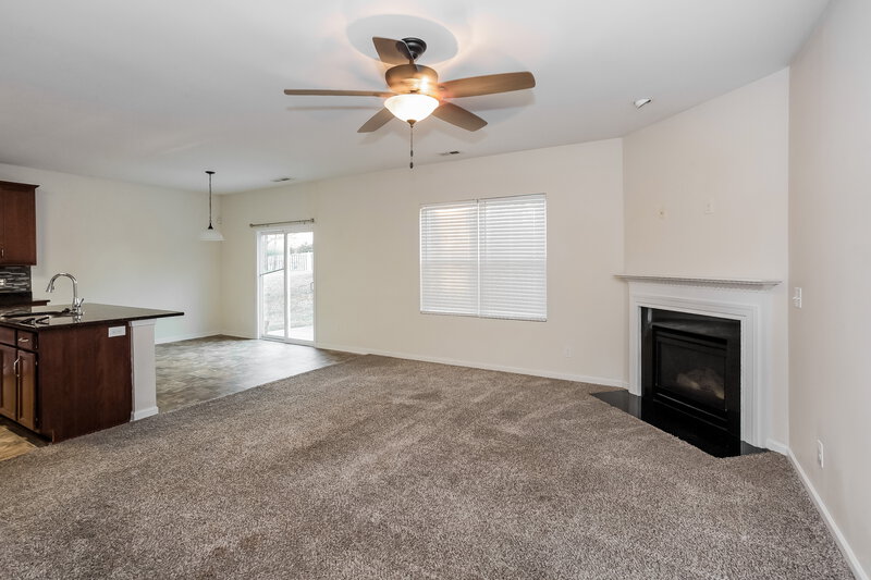 1,950/Mo, 2011 Blue Stream Ln Indian Trail, NC 28079 Living Room View 2