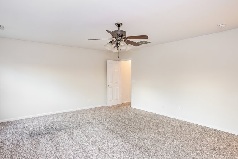 1,950/Mo, 2011 Blue Stream Ln Indian Trail, NC 28079 Main Bedroom View