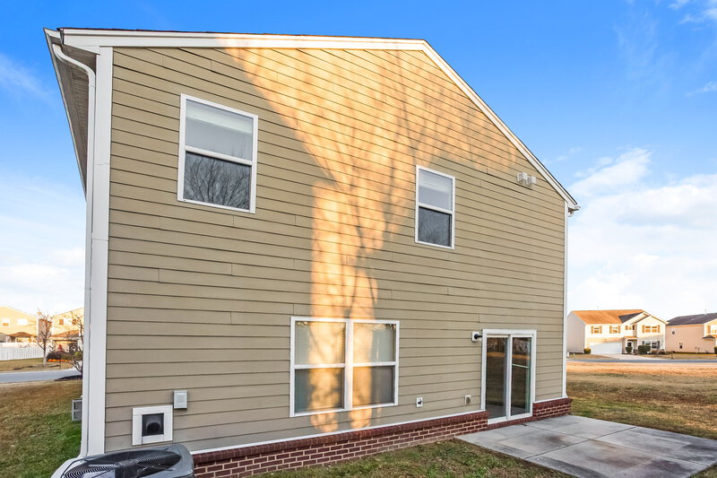 1,950/Mo, 2011 Blue Stream Ln Indian Trail, NC 28079 Rear View 2