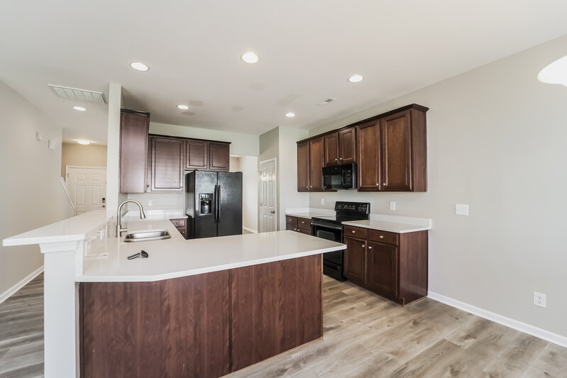 2,590/Mo, 14420 O Casey Ln Charlotte, NC 28213 Kitchen View