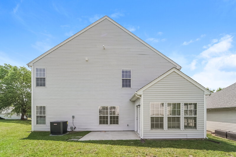 2,590/Mo, 14420 O Casey Ln Charlotte, NC 28213 Rear View