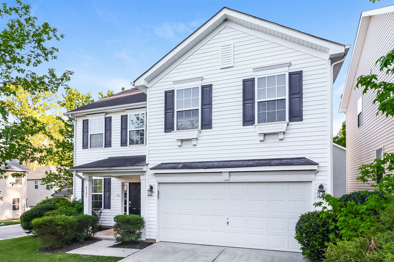 2,290/Mo, 4503 Clymer Ct Charlotte, NC 28269 Front View
