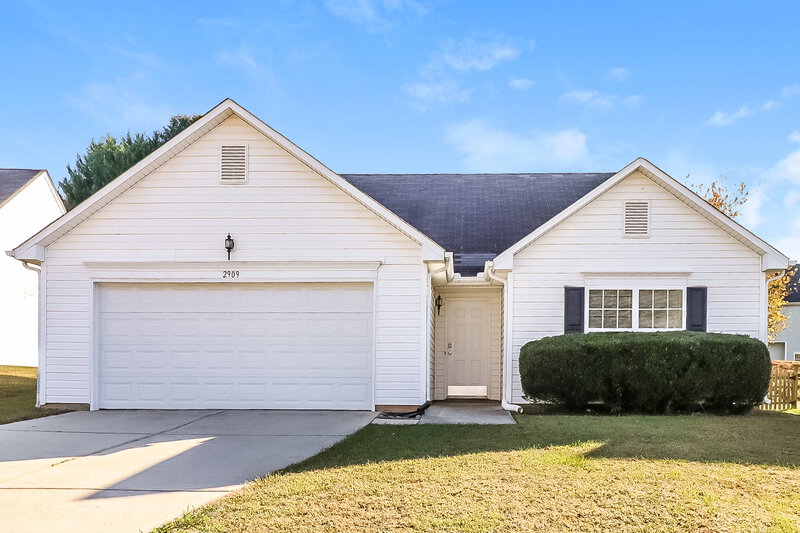 2,500/Mo, 2909 Deep Cove Dr NW Concord, NC 28027 External View