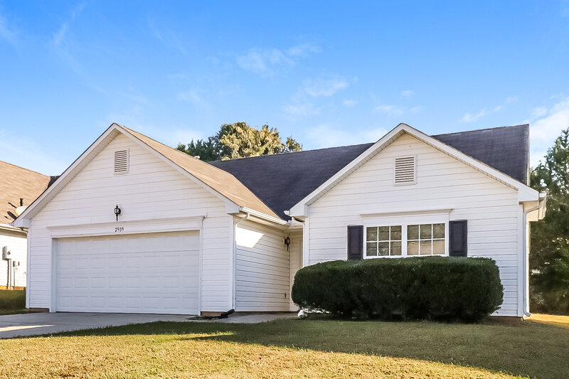 2,500/Mo, 2909 Deep Cove Dr NW Concord, NC 28027 Front View