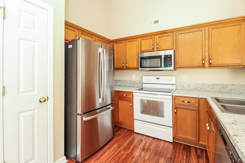 2,500/Mo, 2909 Deep Cove Dr NW Concord, NC 28027 Kitchen View 2