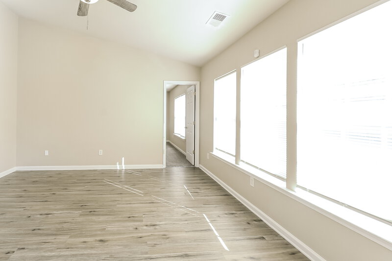 2,500/Mo, 2909 Deep Cove Dr NW Concord, NC 28027 Main Bedroom View 2