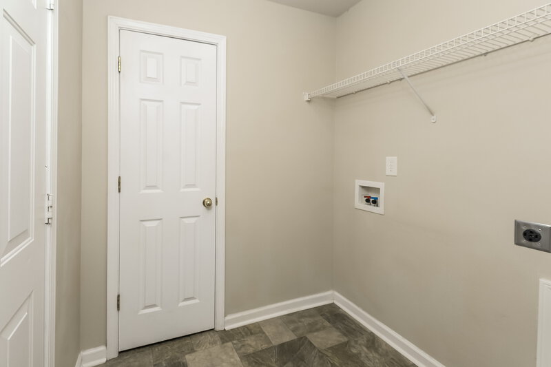 2,500/Mo, 2909 Deep Cove Dr NW Concord, NC 28027 Laundry Room View