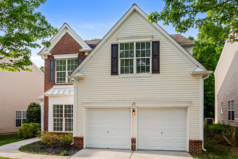 2,520/Mo, 11240 Cypress View Dr Charlotte, NC 28262 External View