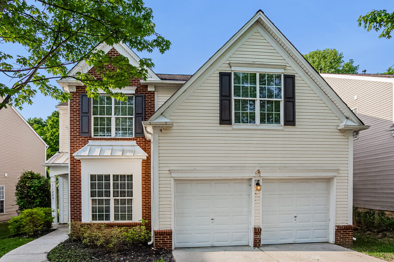 2,520/Mo, 11240 Cypress View Dr Charlotte, NC 28262 Front View