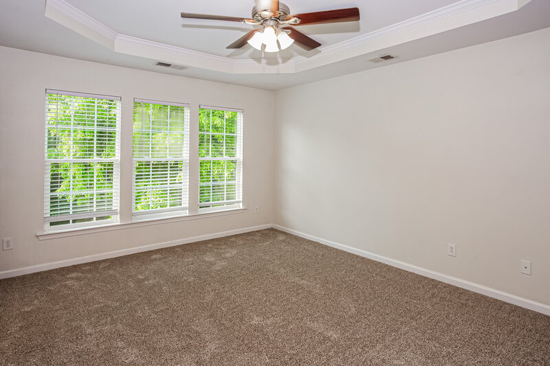 2,520/Mo, 11240 Cypress View Dr Charlotte, NC 28262 Main Bedroom View