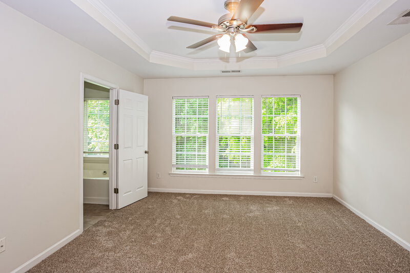 2,520/Mo, 11240 Cypress View Dr Charlotte, NC 28262 Main Bedroom View 2