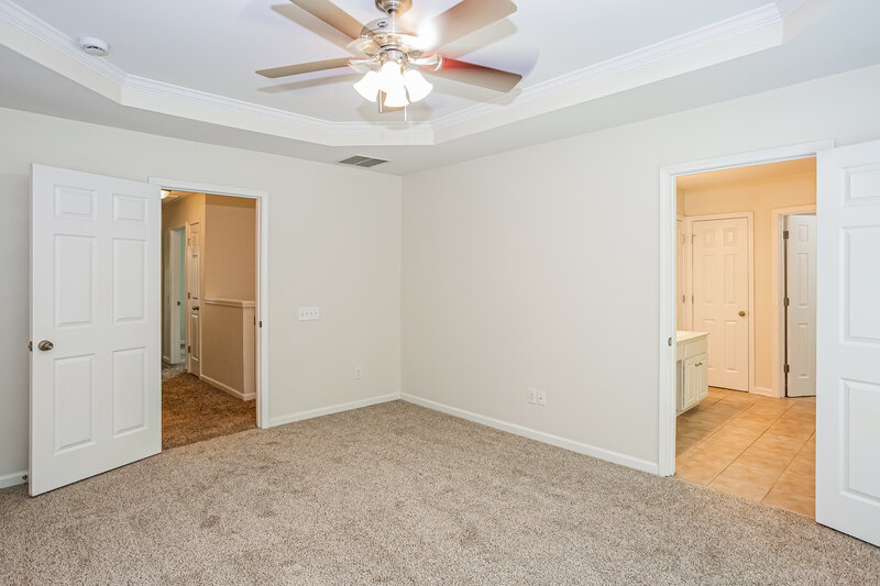 2,520/Mo, 11240 Cypress View Dr Charlotte, NC 28262 Main Bedroom View 3