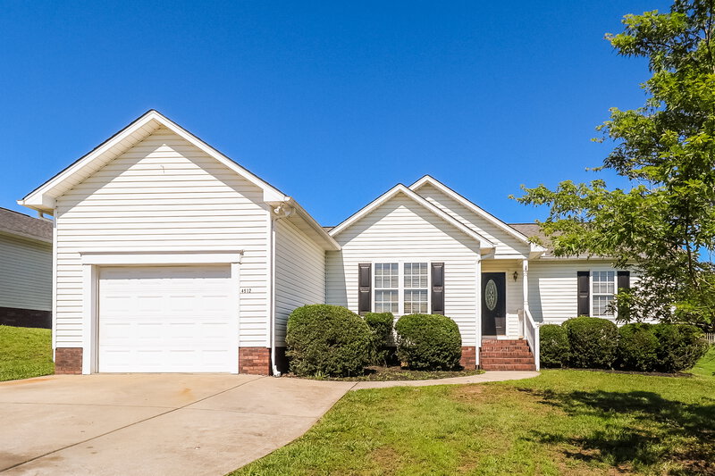 1,910/Mo, 4512 Carol Ct Concord, NC 28025 External View