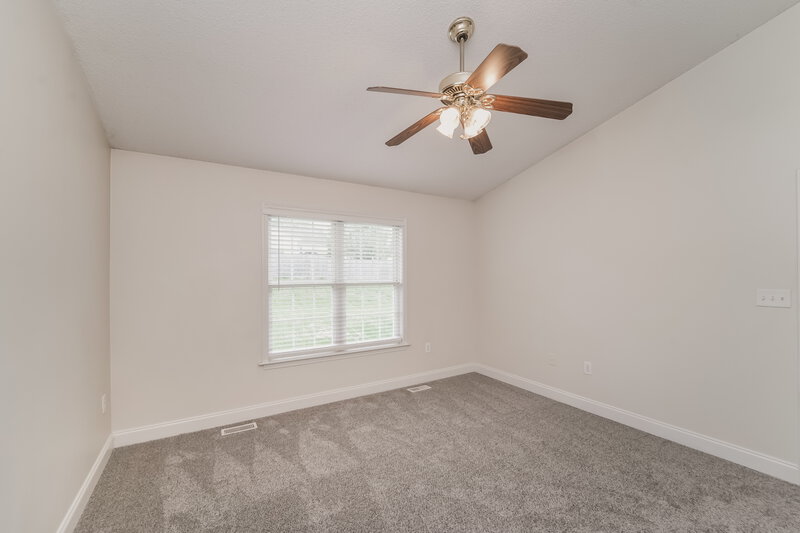 1,750/Mo, 4512 Carol Ct Concord, NC 28025 Main Bedroom View 2