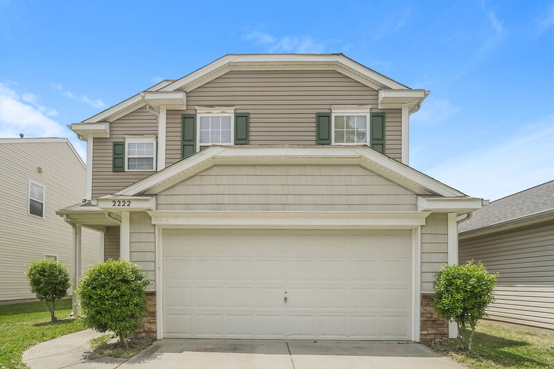 1,970/Mo, 2222 Buckleigh Dr Charlotte, NC 28215 External View