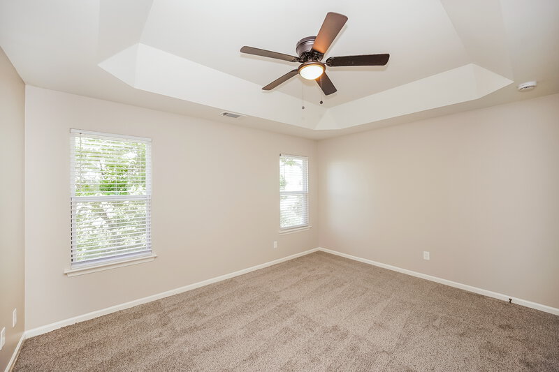 1,855/Mo, 1421 Braveheart Ln Charlotte, NC 28216 Main Bedroom View