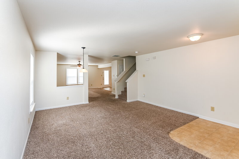2,120/Mo, 5601 Hammermill Dr Harrisburg, NC 28075 Living Room View