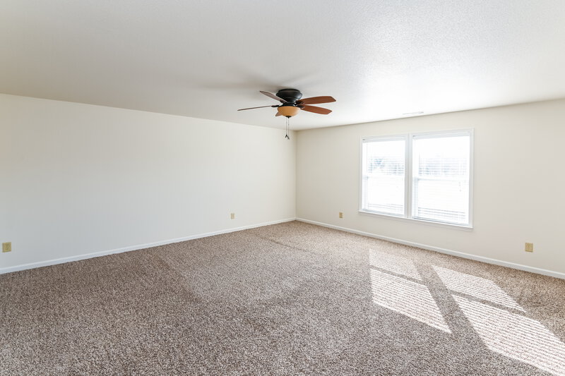 2,120/Mo, 5601 Hammermill Dr Harrisburg, NC 28075 Main Bedroom View