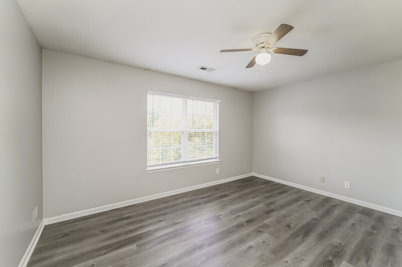 1,935/Mo, 6913 Seney Dr Charlotte, NC 28214 Main Bedroom View 2