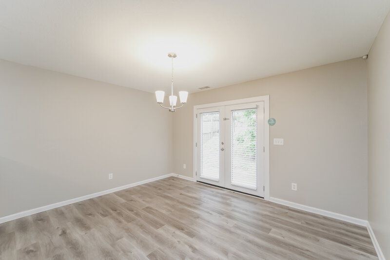 2,225/Mo, 5824 Kelden Walker Ln Charlotte, NC 28269 Dining Room View