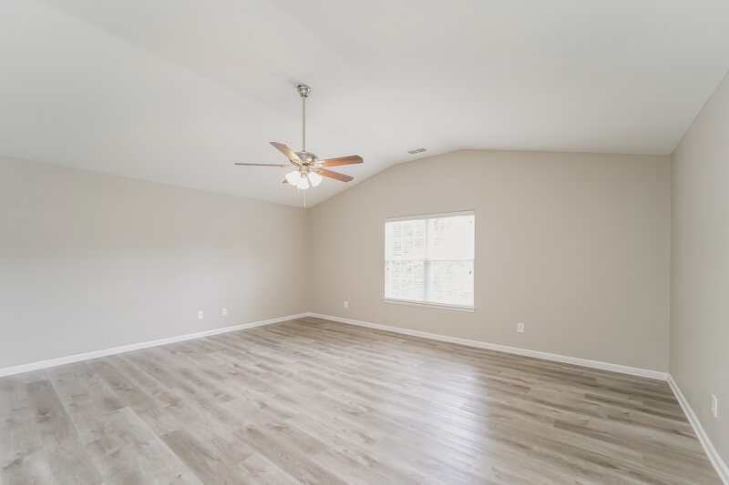 2,225/Mo, 5824 Kelden Walker Ln Charlotte, NC 28269 Main Bedroom View 2