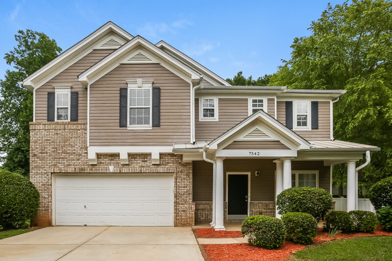 2,360/Mo, 7542 Brookwood Valley Ln Mint Hill, NC 28227 External View