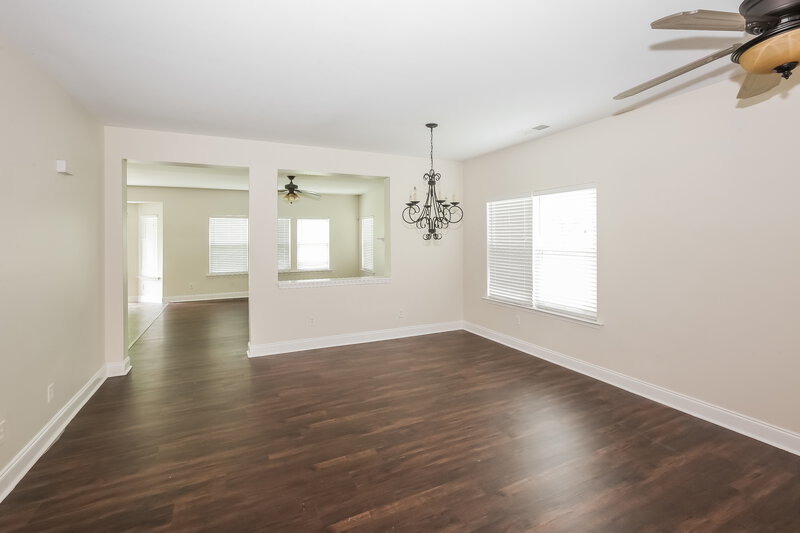 2,360/Mo, 7542 Brookwood Valley Ln Mint Hill, NC 28227 Family Room View