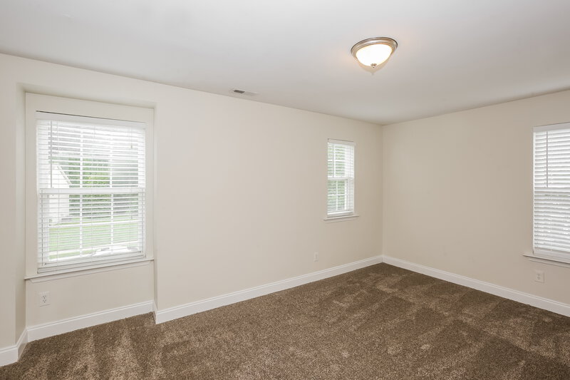 2,360/Mo, 7542 Brookwood Valley Ln Mint Hill, NC 28227 Bedroom View 2