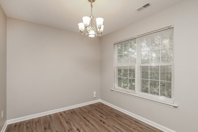 1,815/Mo, 12726 Candle Leaf Ct Charlotte, NC 28269 Dining Room View