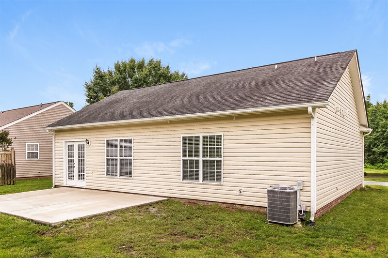 1,765/Mo, 2659 Captains Watch Kannapolis, NC 28083 Rear View 2