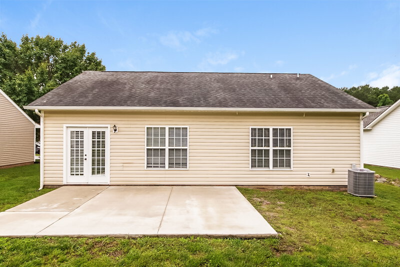 1,765/Mo, 2659 Captains Watch Kannapolis, NC 28083 Rear View 3