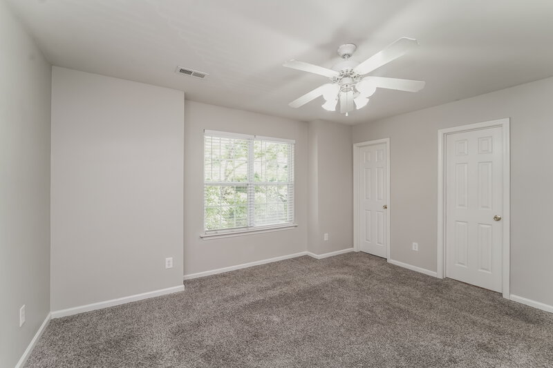 2,860/Mo, 8819 Twisted Pine Dr Charlotte, NC 28269 Main Bedroom View