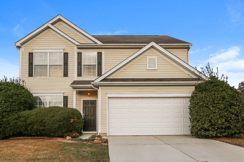 1,905/Mo, 5902 Ashebrook Dr Concord, NC 28025 External View