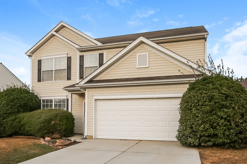 1,905/Mo, 5902 Ashebrook Dr Concord, NC 28025 Front View