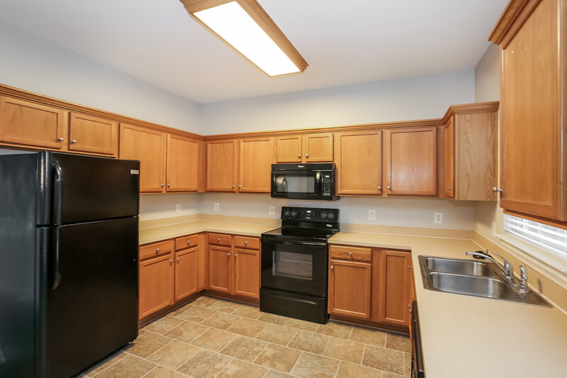 1,905/Mo, 5902 Ashebrook Dr Concord, NC 28025 Kitchen View