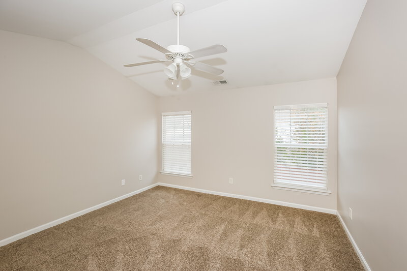 1,905/Mo, 5902 Ashebrook Dr Concord, NC 28025 Main Bedroom View