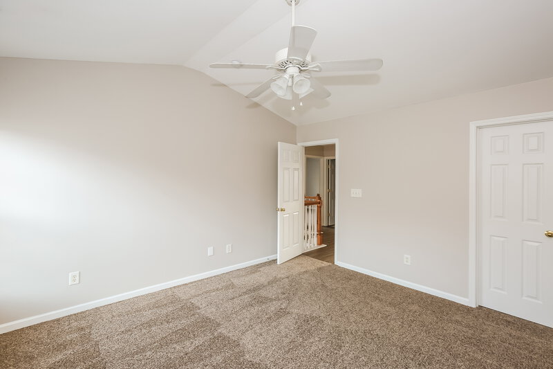1,905/Mo, 5902 Ashebrook Dr Concord, NC 28025 Main Bedroom View 2