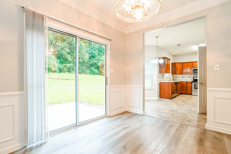 2,075/Mo, 3875 Griers Fork Dr Charlotte, NC 28273 Dining Room View