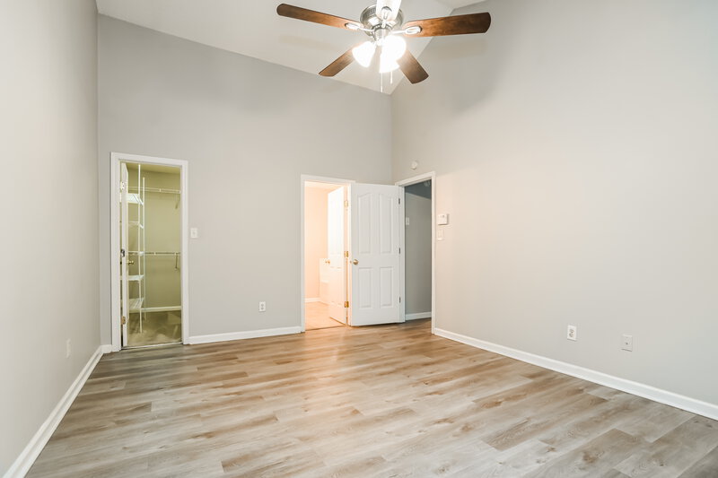 2,075/Mo, 3875 Griers Fork Dr Charlotte, NC 28273 Main Bedroom View