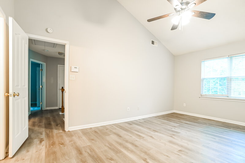 2,075/Mo, 3875 Griers Fork Dr Charlotte, NC 28273 Main Bedroom View 2