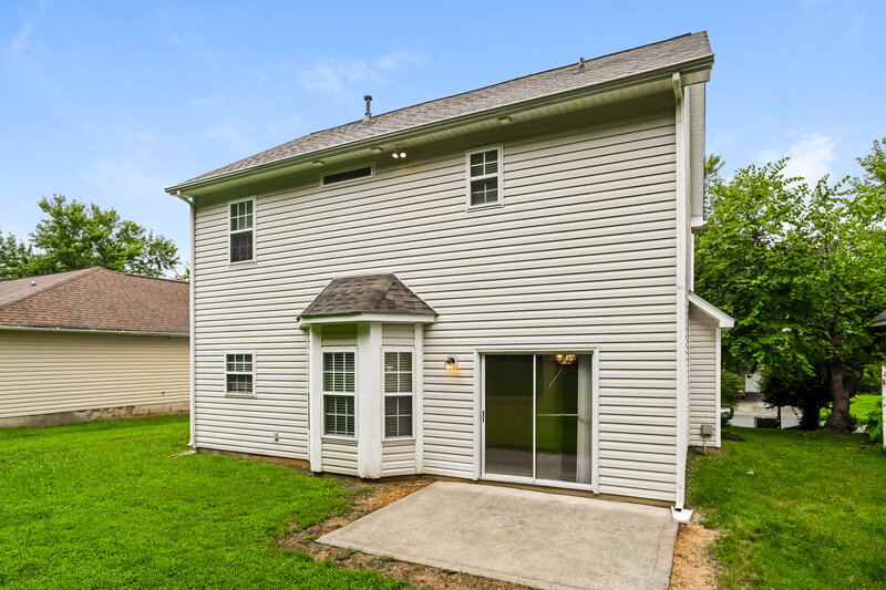 2,075/Mo, 3875 Griers Fork Dr Charlotte, NC 28273 Rear View 2