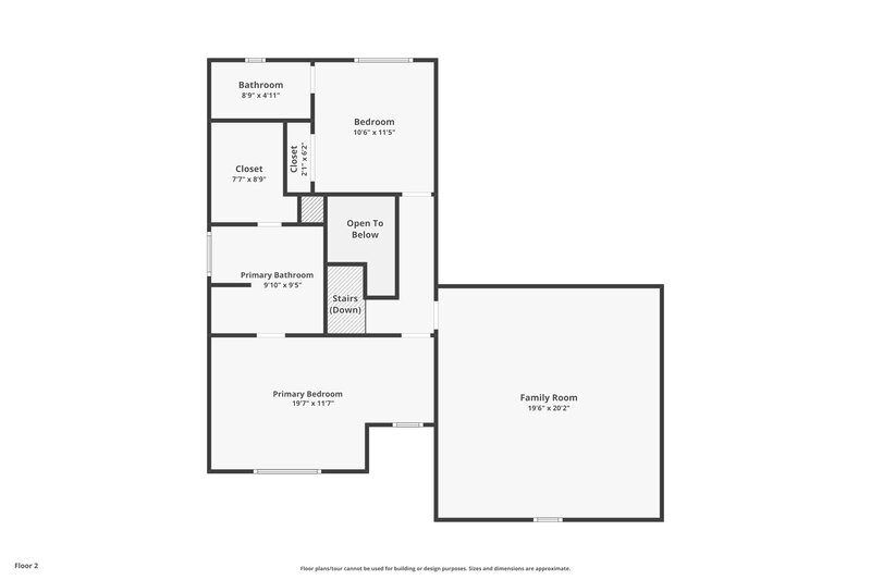 1,895/Mo, 9922 Dunfries Rd Matthews, NC 28105 Floor Plan View