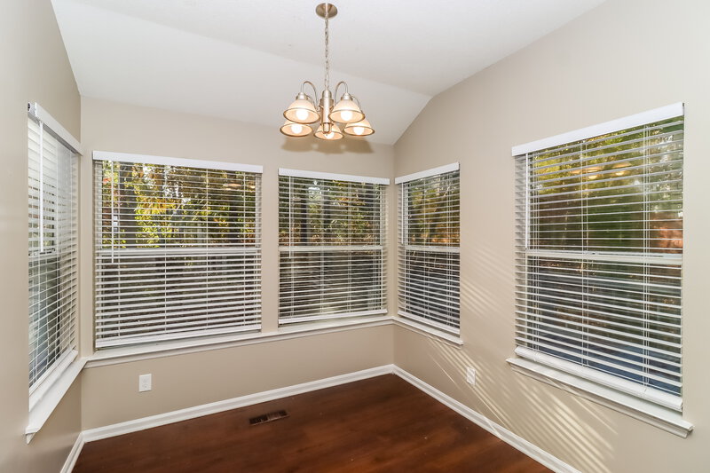 1,895/Mo, 9922 Dunfries Rd Matthews, NC 28105 Dining Room View