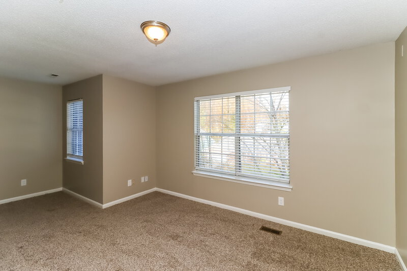 1,895/Mo, 9922 Dunfries Rd Matthews, NC 28105 Main Bedroom View