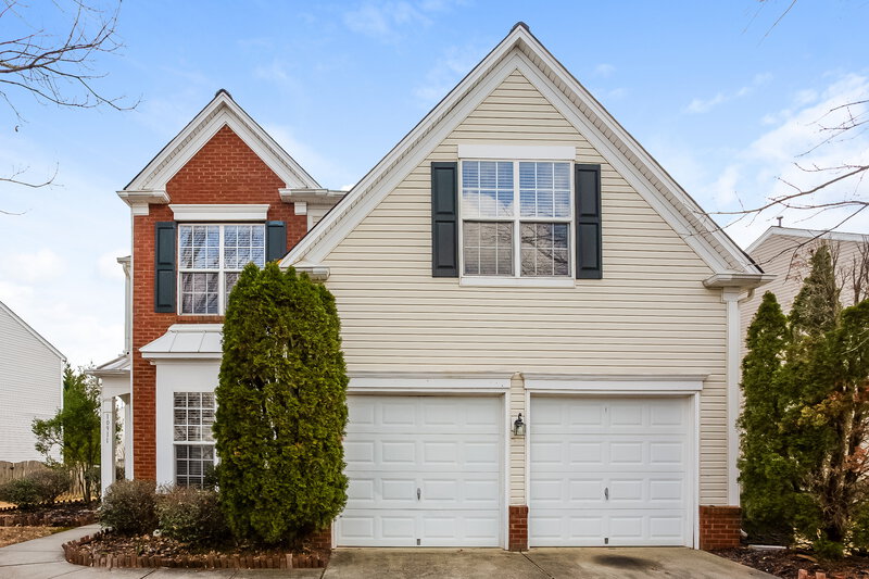 2,520/Mo, 10911 Claude Freeman Dr Charlotte, NC 28262 External View