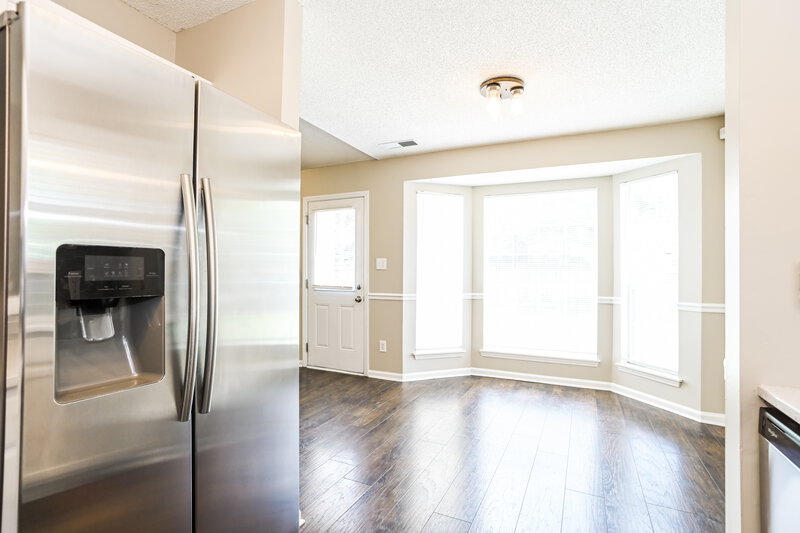 1,805/Mo, 13612 Bolingbrook Ln Charlotte, NC 28273 Dining Room View