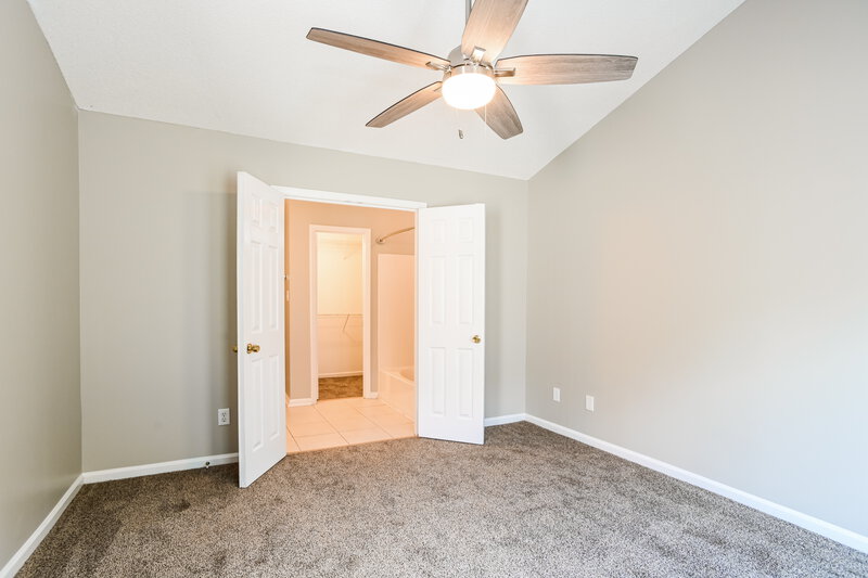 1,805/Mo, 13612 Bolingbrook Ln Charlotte, NC 28273 Main Bedroom View