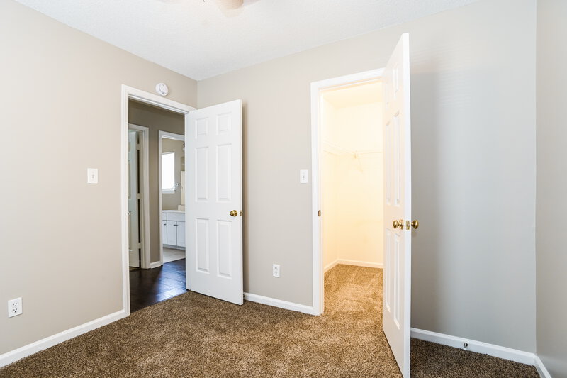 1,805/Mo, 13612 Bolingbrook Ln Charlotte, NC 28273 Bedroom View