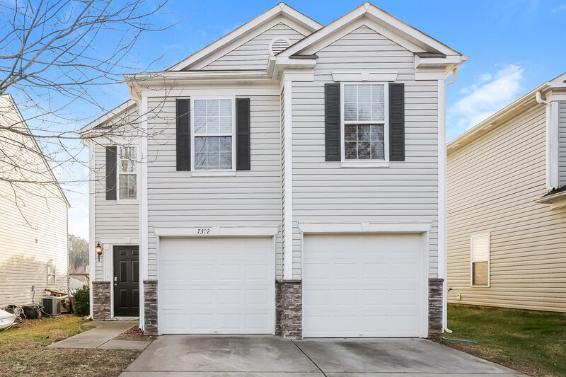 1,935/Mo, 7322 Fox Point Dr Charlotte, NC 28269 External View